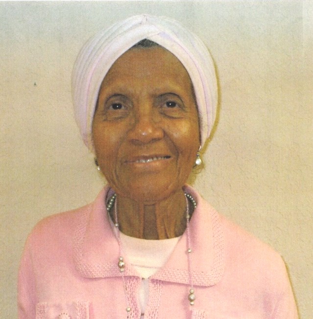 Obituary of Doris Chapman