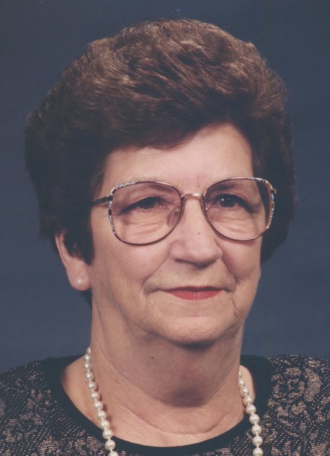 Obituary of Beatrice Boullion Hanks