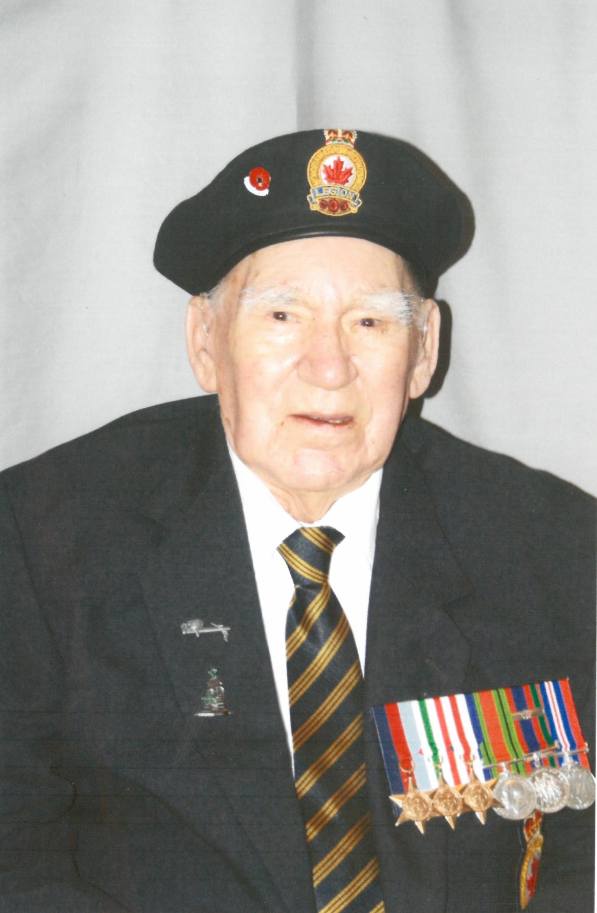 Avis de décès de Clarence "Clemmy" Clements