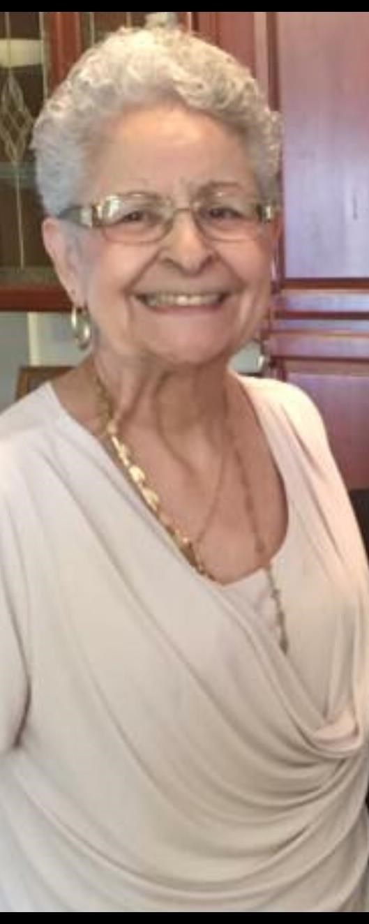 Obituary of Mary Louise Aguilera