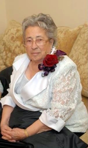 Obituary of Petra Rasa