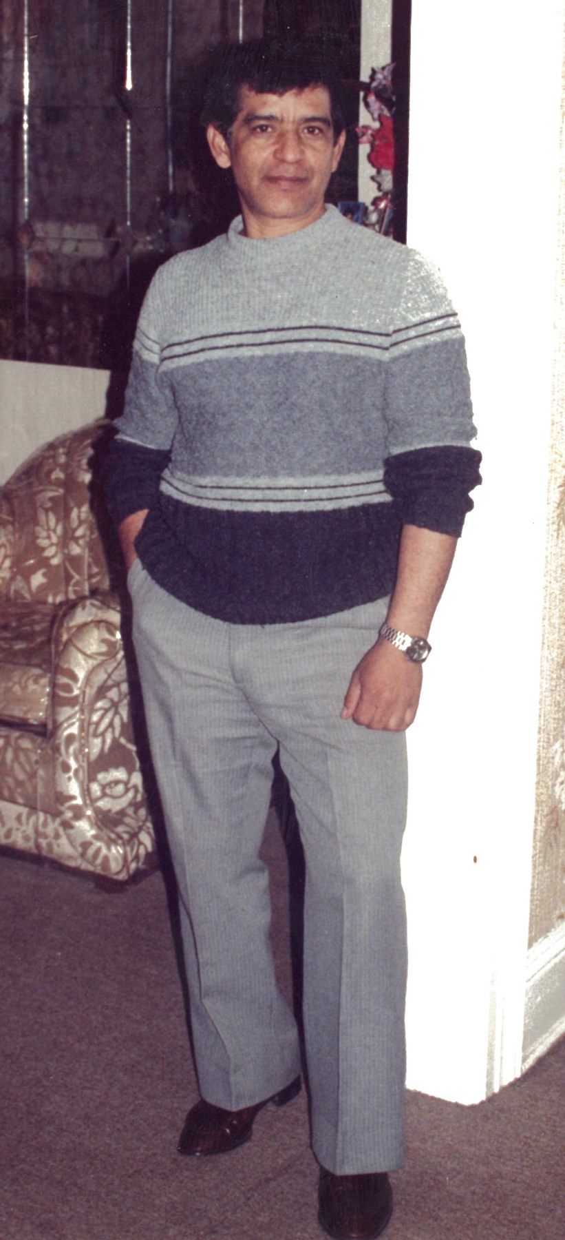 Obituary of Antonio M Herrera