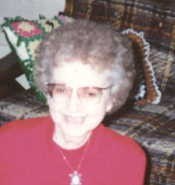 Obituary of Alice Mary Skoglund