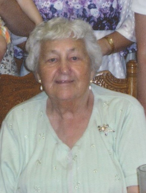 Obituary of Dorothy E. Blake Hopper