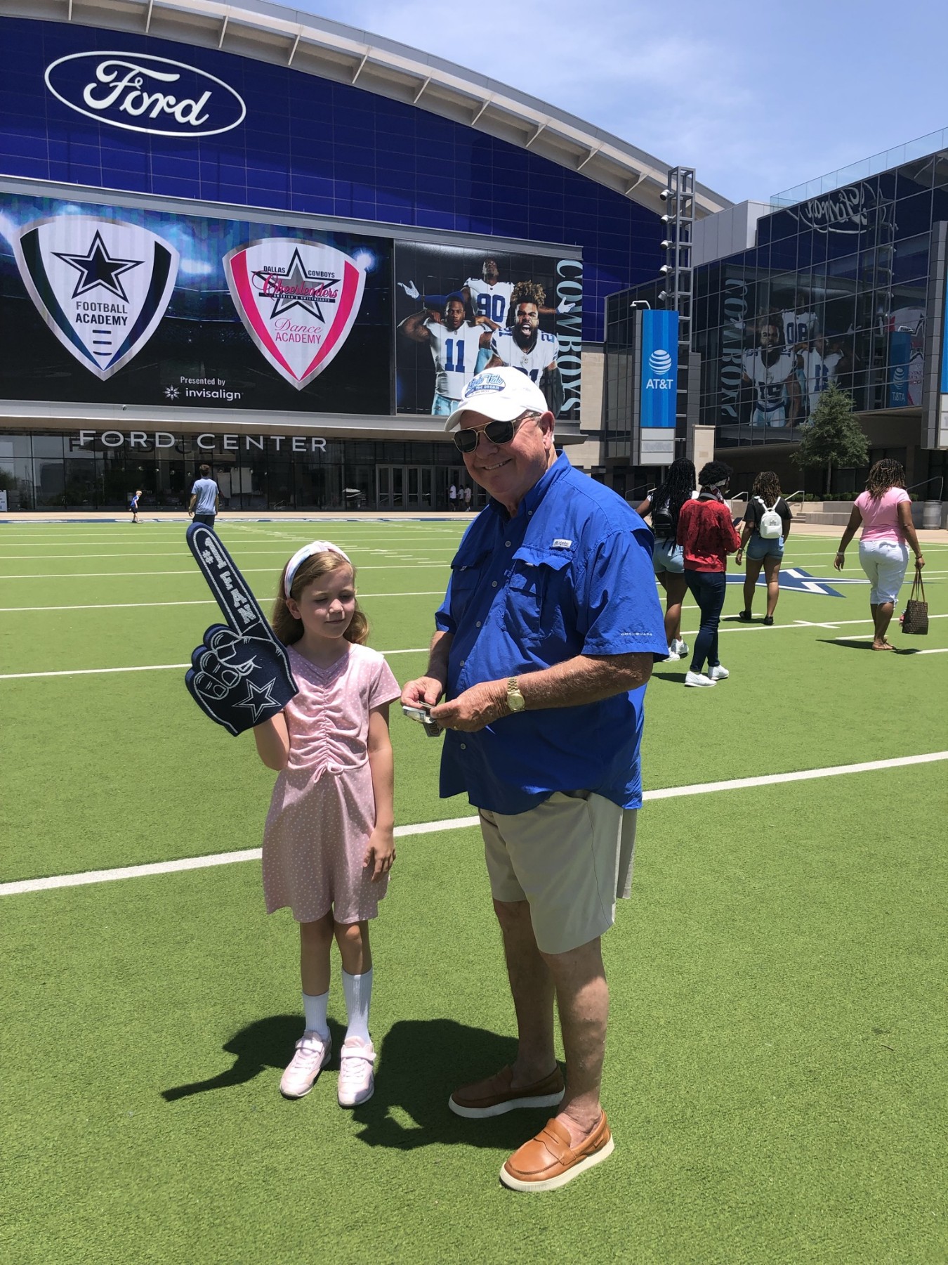 2022 Dallas Cowboys Dance Academy Camps presented by Invisalign! – The Star  in Frisco