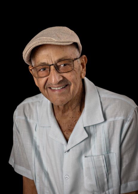 Obituary of Luciano Rodríguez Batista