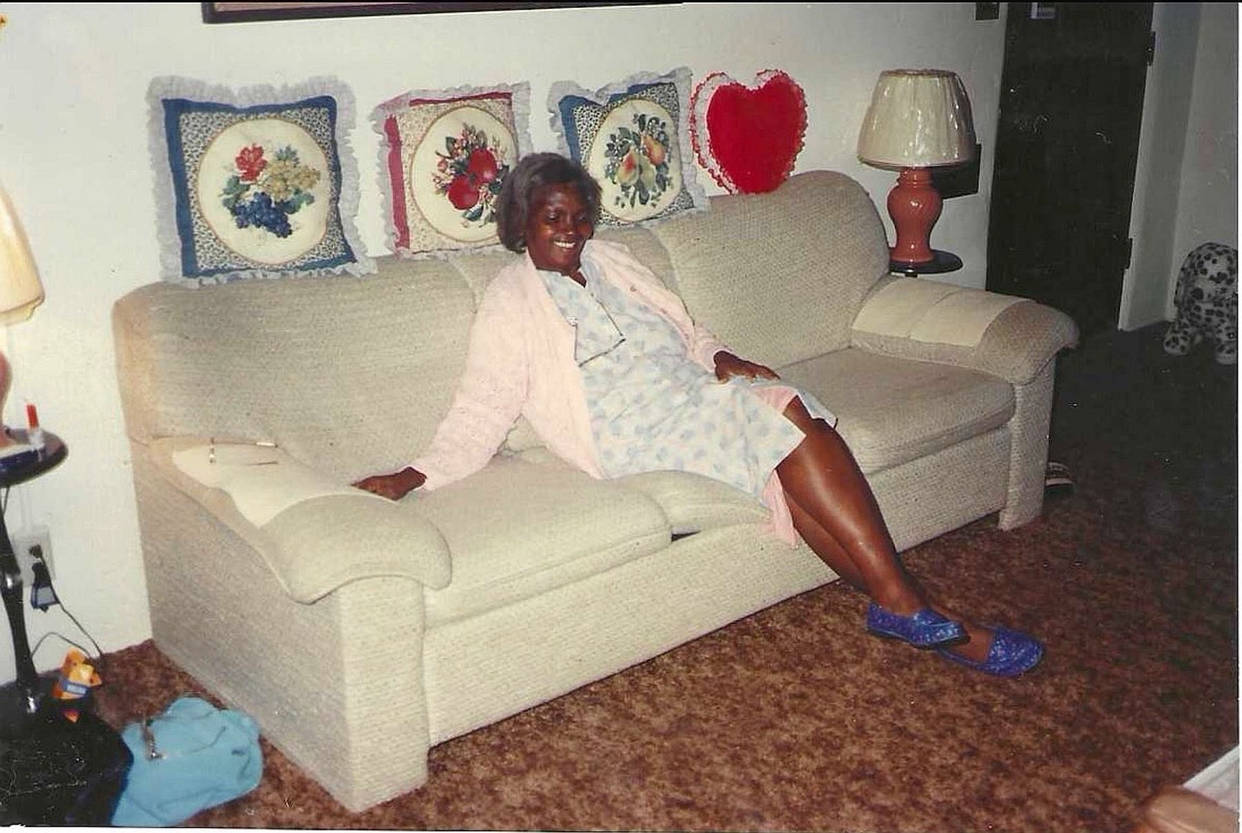 Obituary of Lucille Eunice Brown