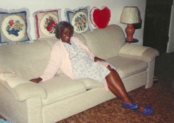 Obituary of Lucille Eunice Brown