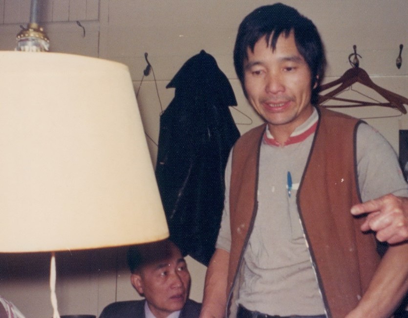 David Wong Obituary Vancouver