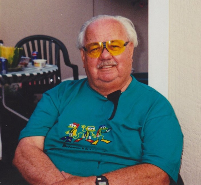 Obituary of Gerald M. Breunig