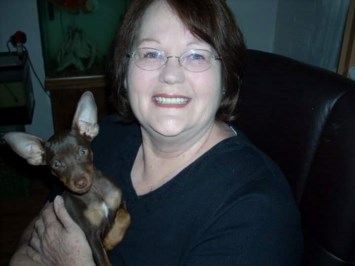 Obituary of Geraldine Walker