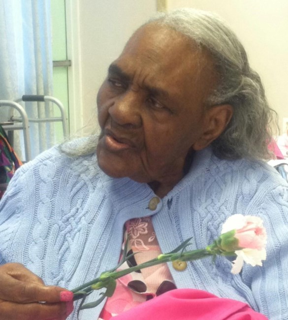 Obituary of Ethel Smith Sanders