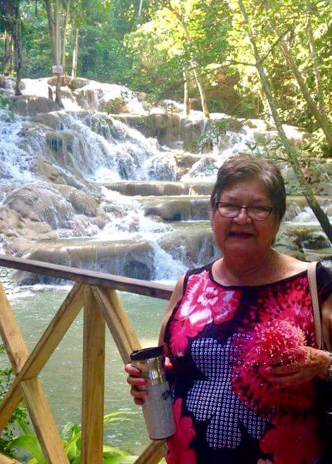 Obituary of Rita Ann Chisholm