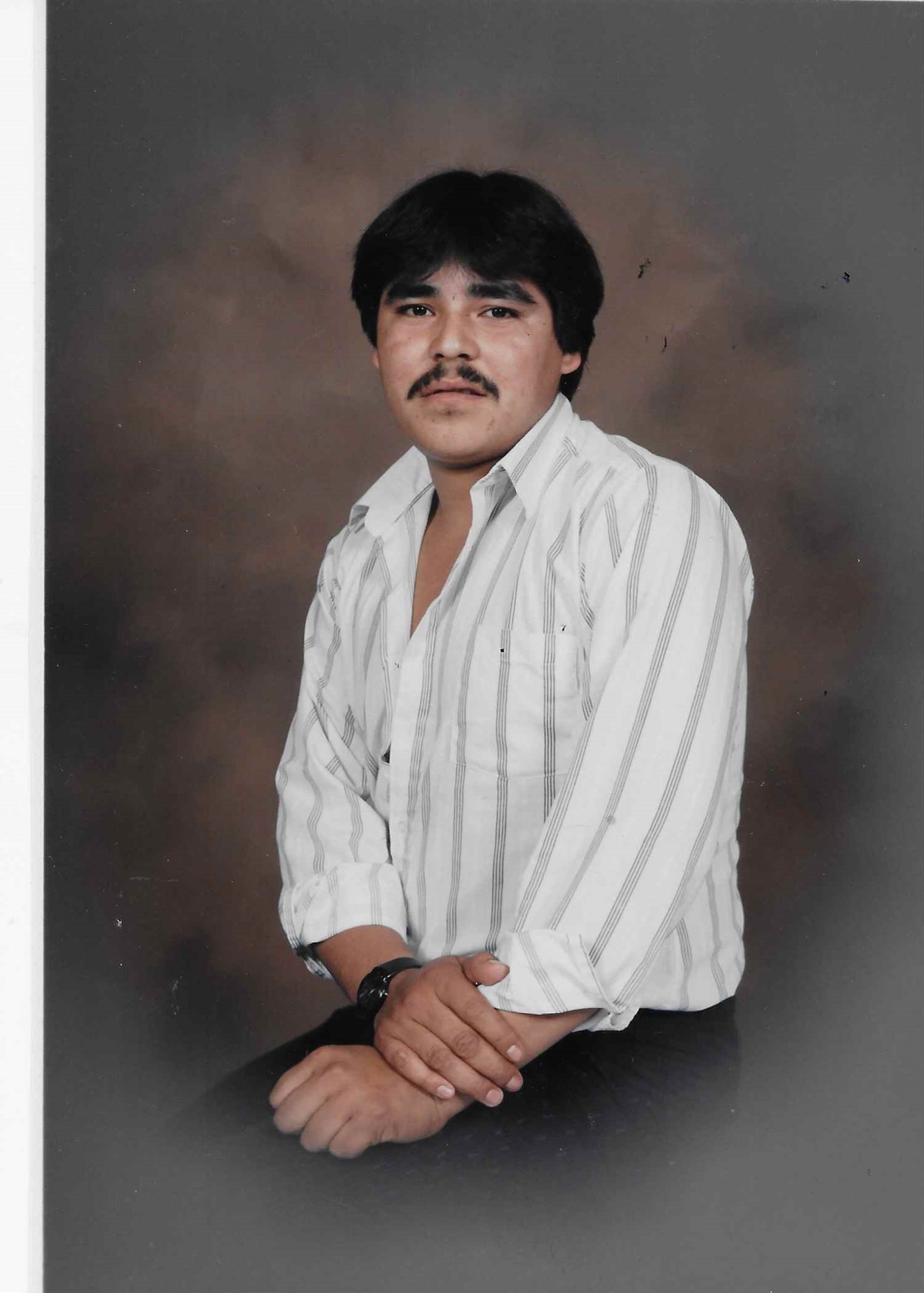 Obituary of Guillermo Garcia Mata