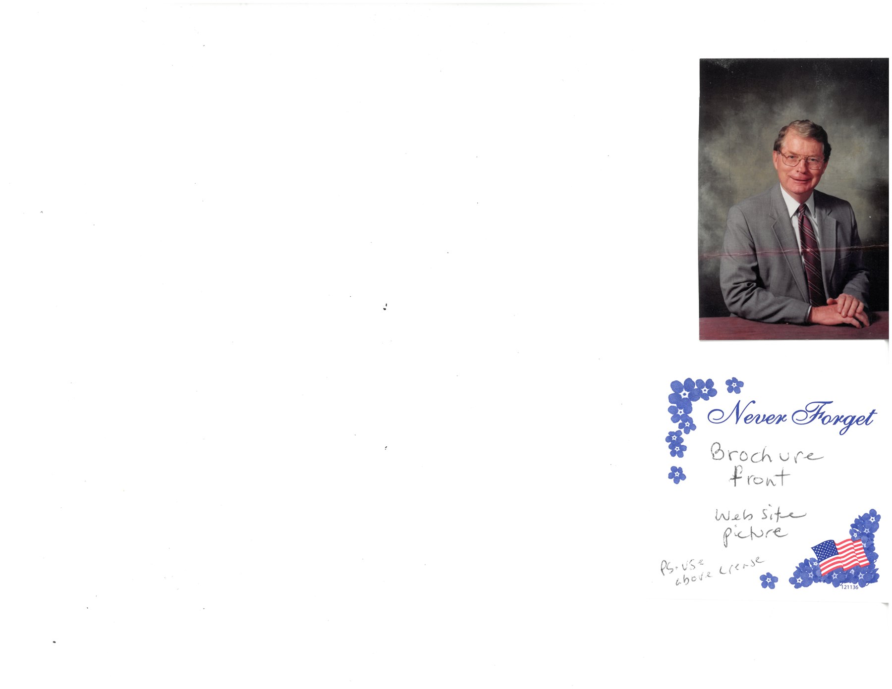 Obituary of Andrew Binzley Trussell Jr.