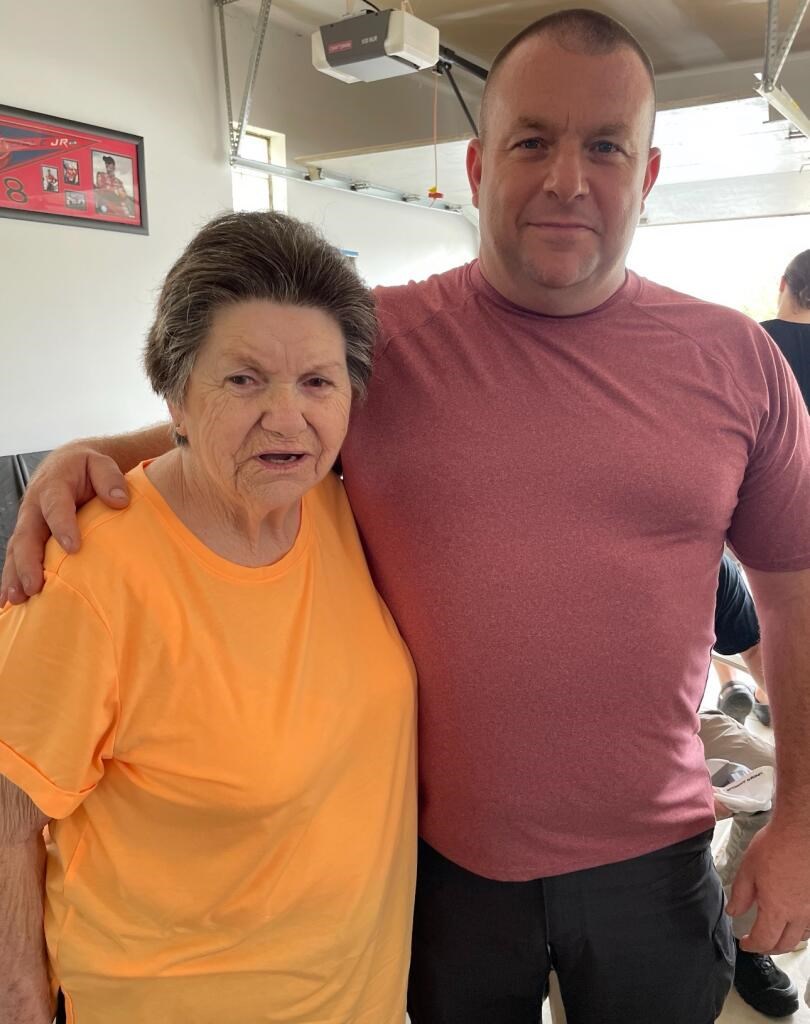 Obituary of Martha Merea Heiman