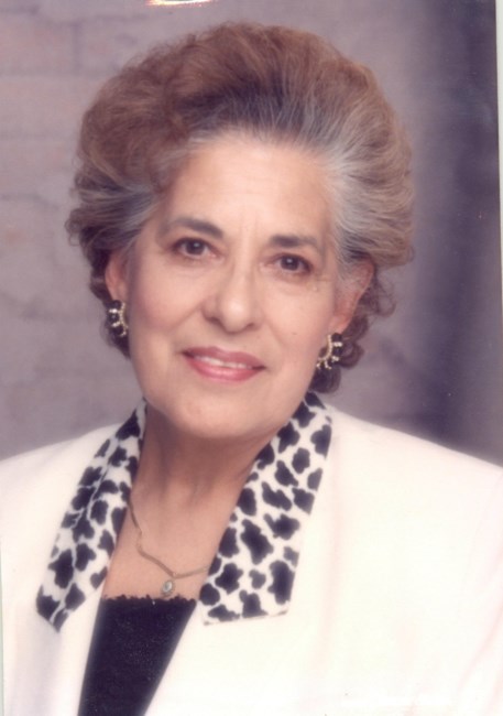Obituary of Juana Martinez Ayala