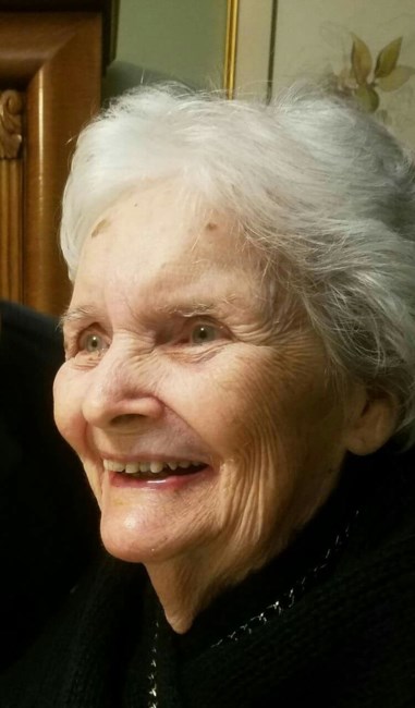 Obituary of Mary Ellen Donahue Brown