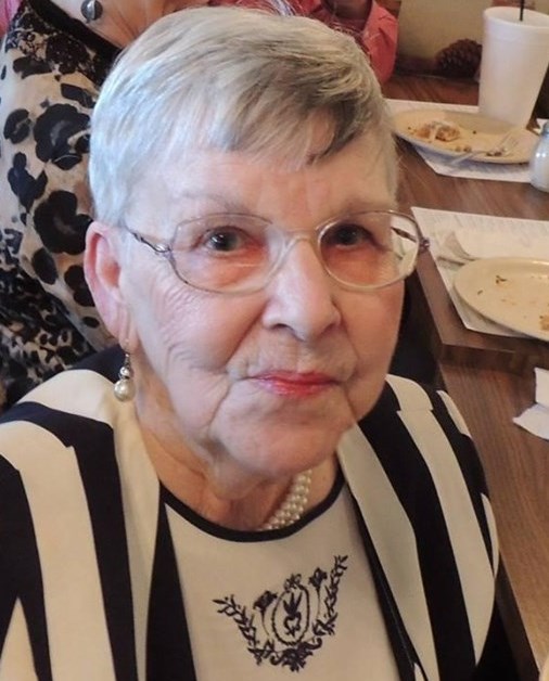 Obituary of Cora B. Link