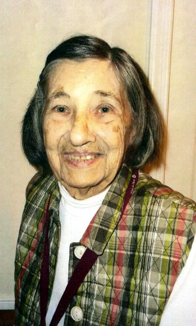 Avis de décès de Sarah Virginia Marshall