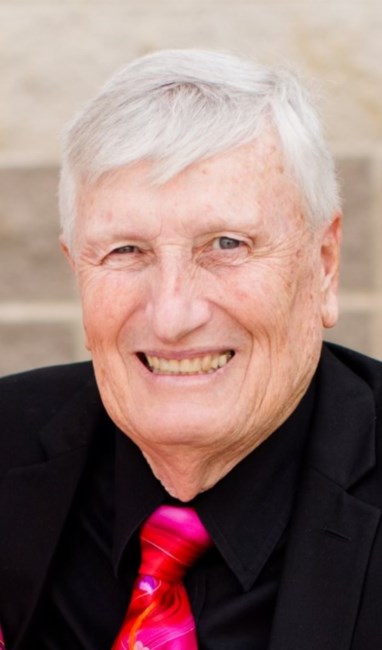 Obituary of Robert Raymond Belanger