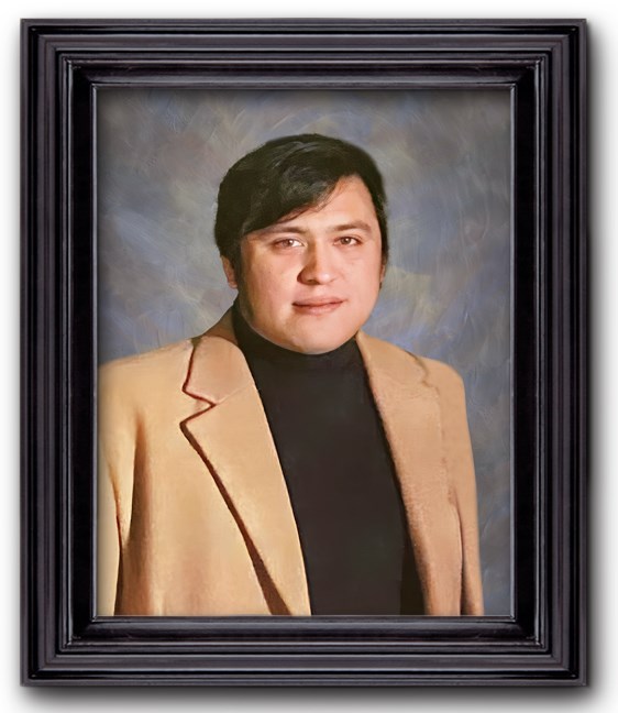 Obituary of Allan Gonzalez