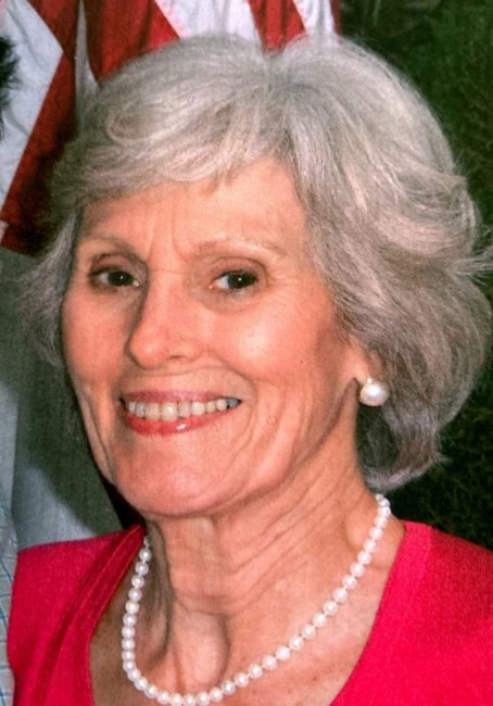 Obituary of Jean Bond Moak