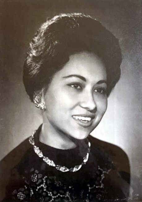 Obituary of Lilia Delgado Young