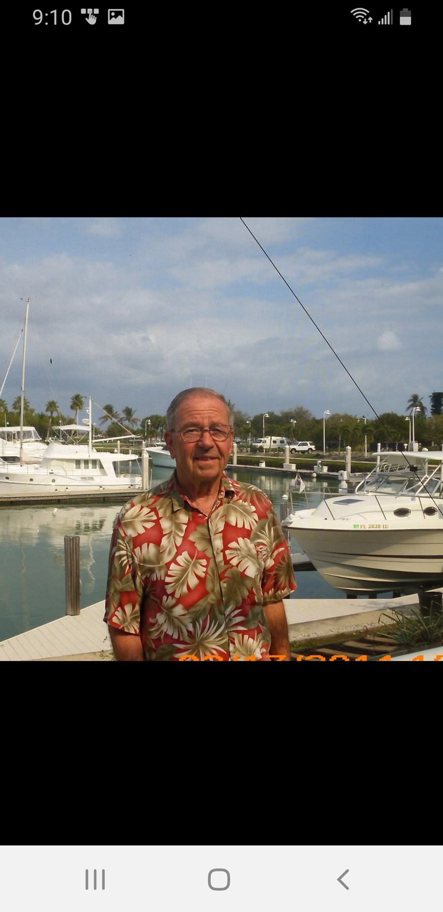 Obituary of Rodger Michael McGinn