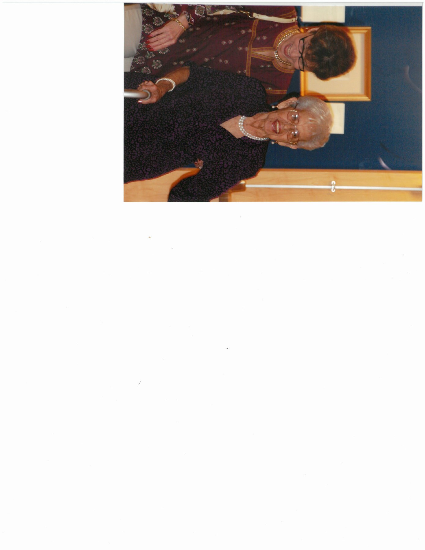 Obituario de Mercedes Quesada