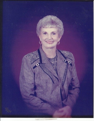 Obituary of Evelyn Early Morris