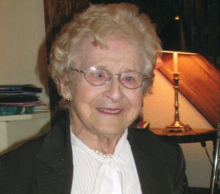Obituary of Louise Labrecque
