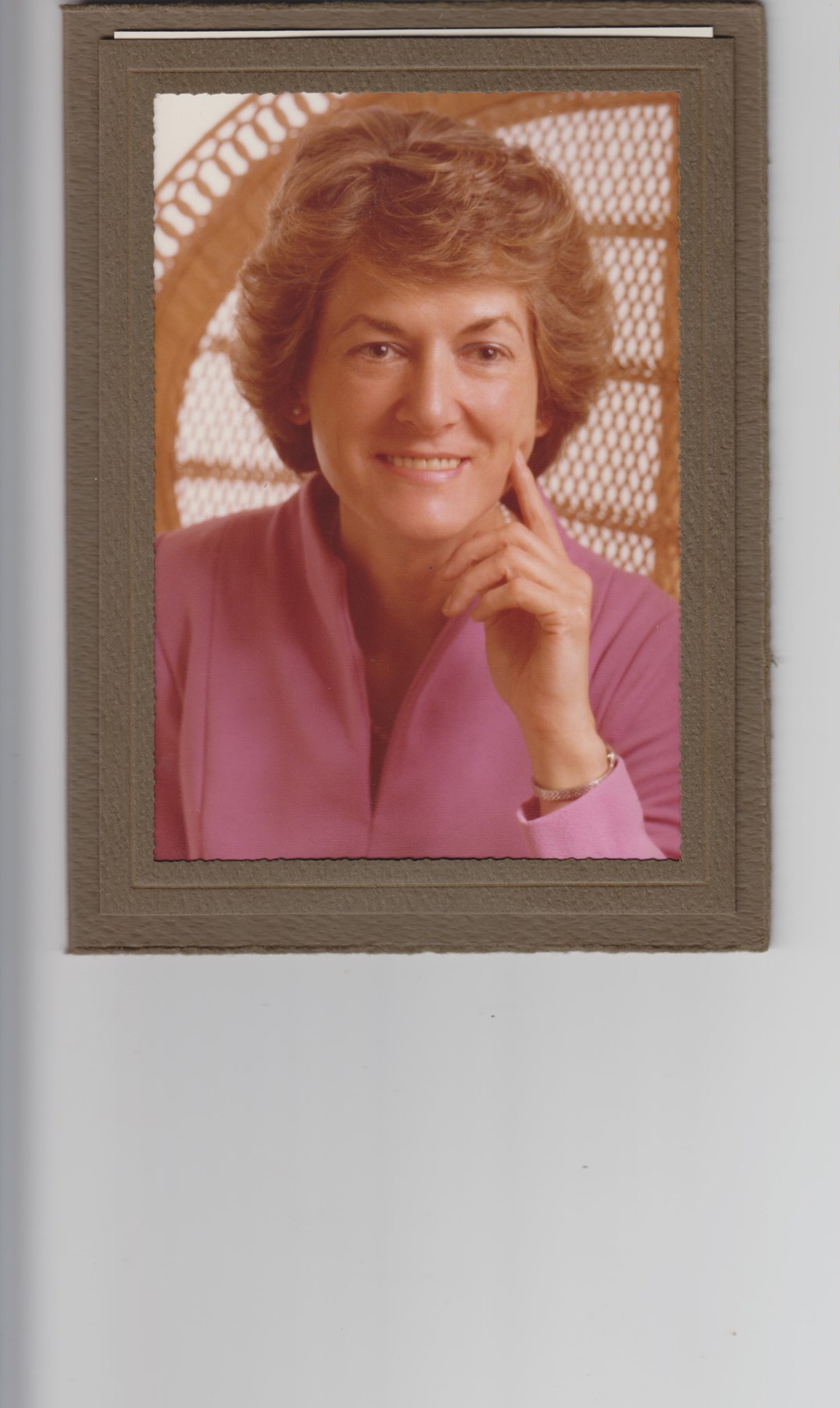 Obituary of Lillian Julia Bostic