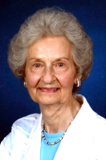Obituary of Virginia Newton