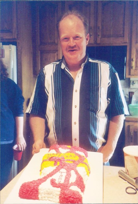 Obituary of Troy Dean Fountain