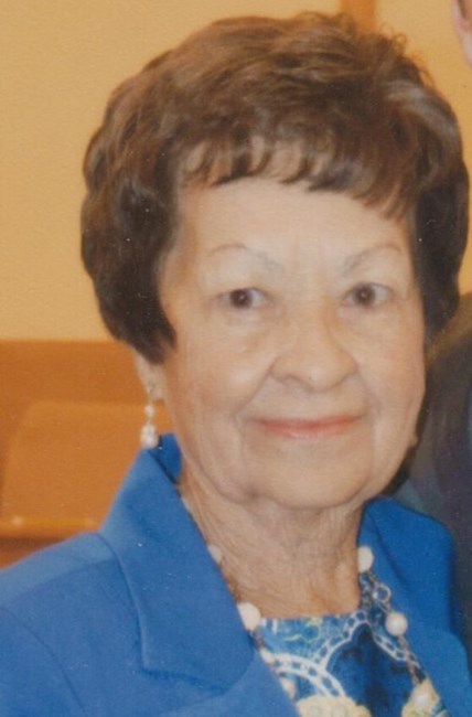 Obituario de Betty L. Logan