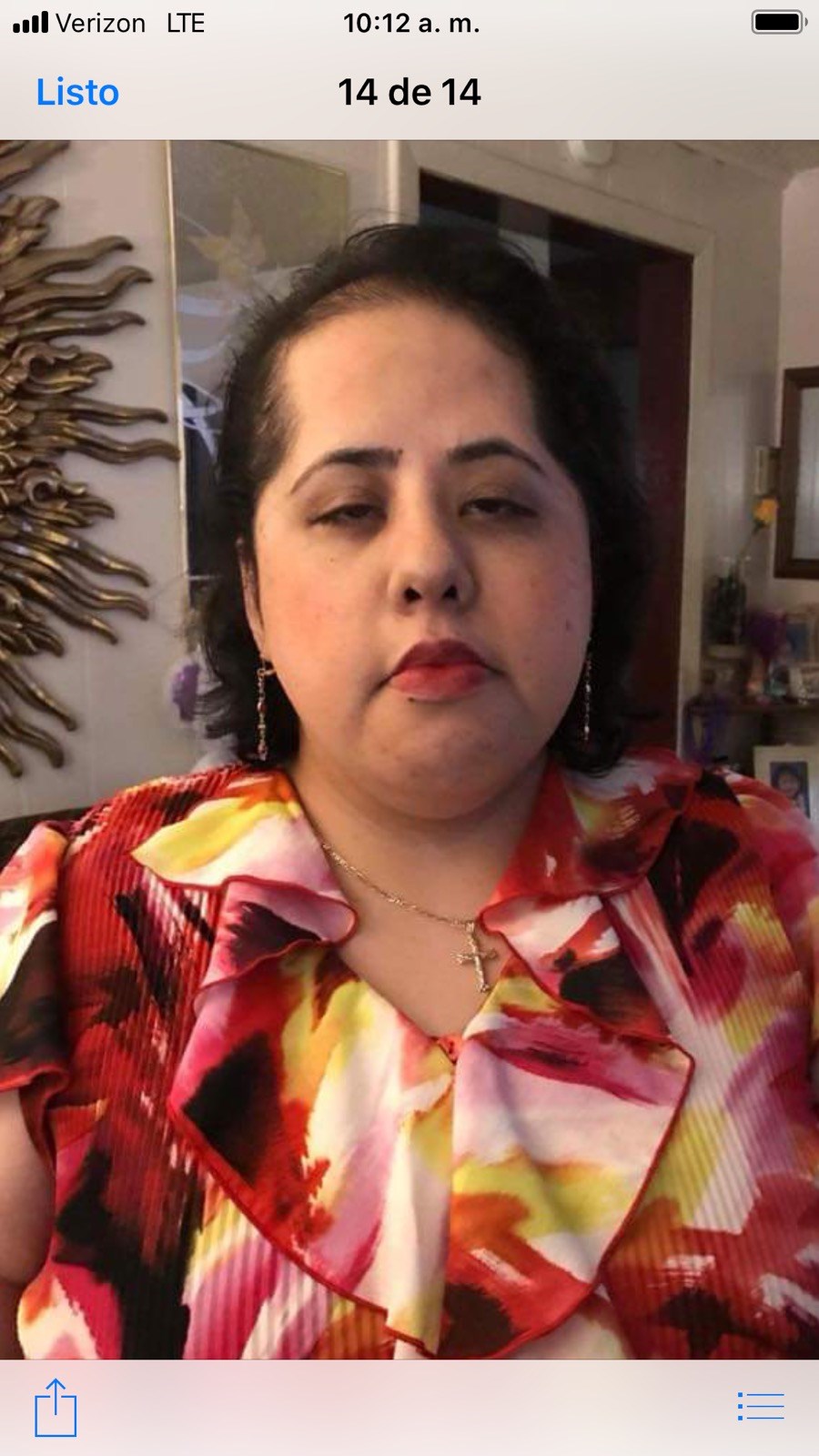 Obituary of Christy Loren Chavez