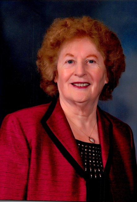 Obituary of Mary Fidelma Gilligan