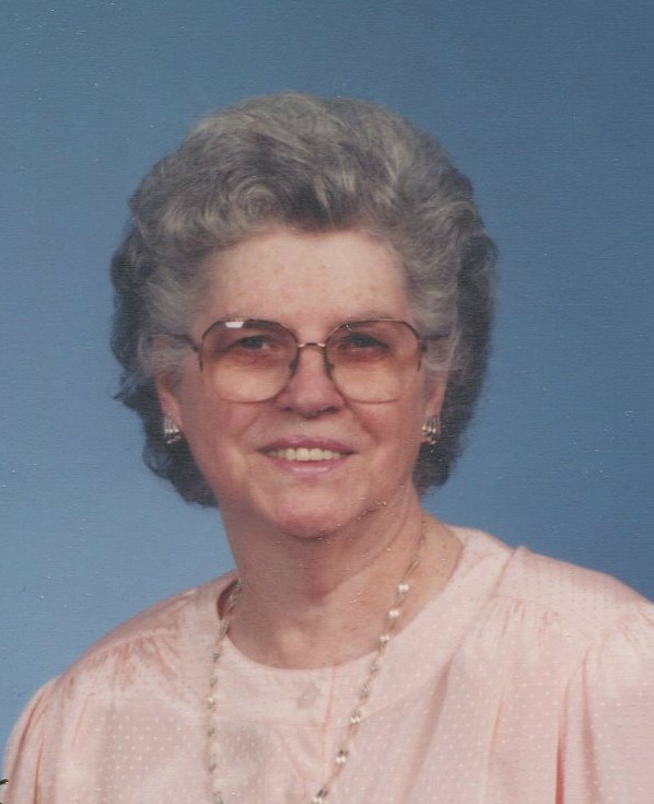 Obituary of Virginia Jo Elliott Parsley