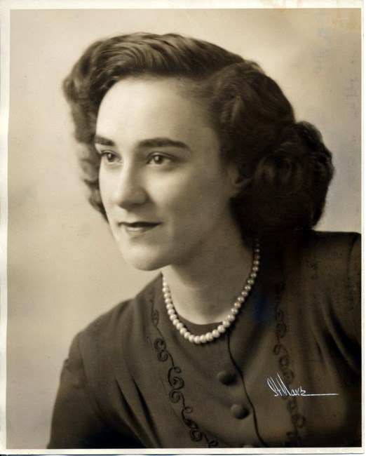 Obituary of Gabrielle Allard