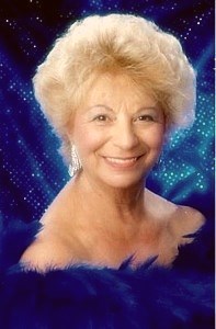 Obituary of Faye Fraticelli