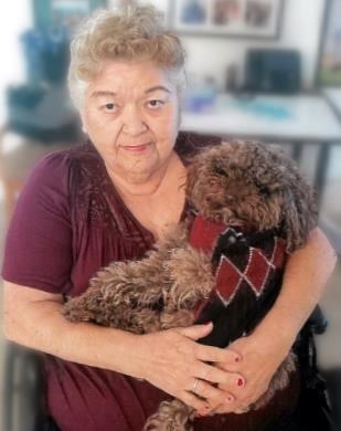 Obituary of Arlene Joyce Santiago