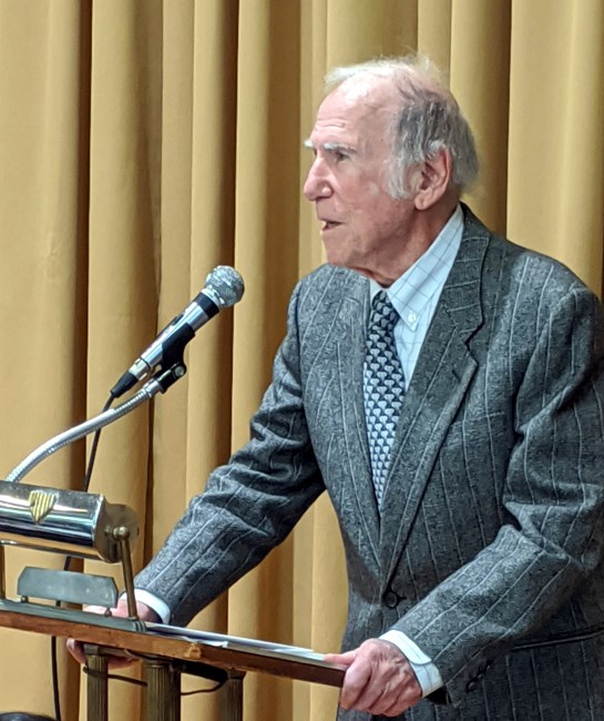 Obituario de Morton Povman