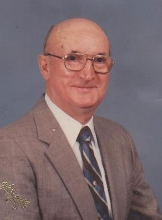 Obituary of James Henry Crowe