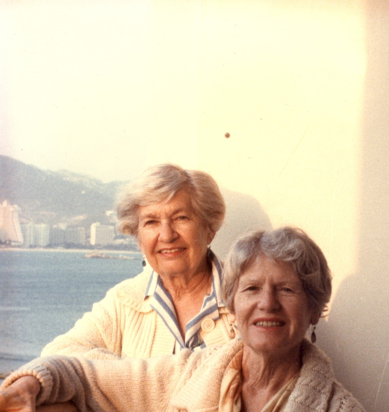 Obituary of Maria Geier