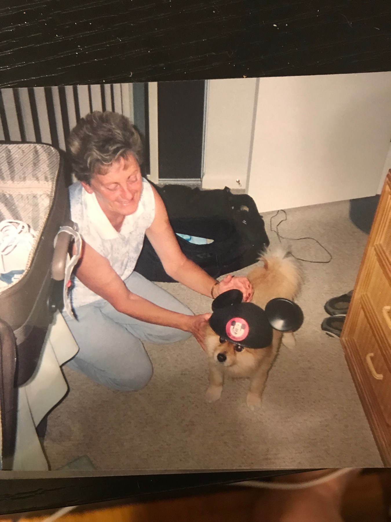 Obituary of Evelyn R. Murphy