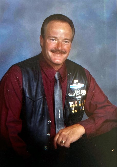 Obituary of James Edward Davis