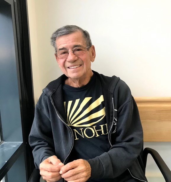 Obituary of John "Jackie" Gilbert Farias