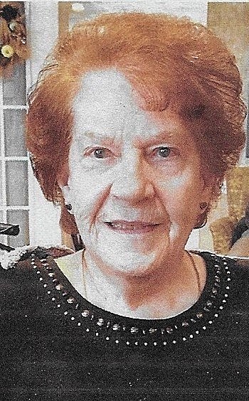 Obituary of Beverly Jean Hunt