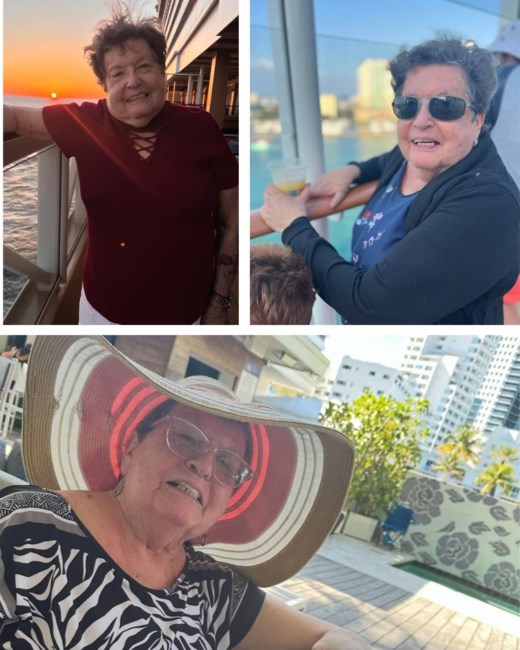 Obituary of Kari Gottschalk Rosenberg